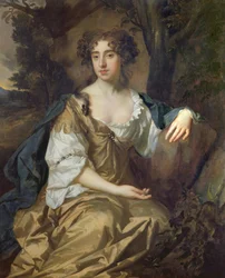 フランシス・テレサ・スチュアート（1647-1702）